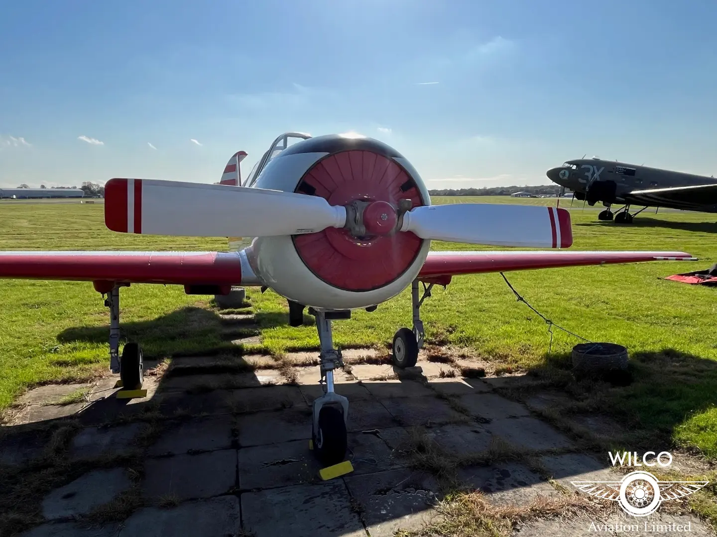 1987 Yakovlev Yak 52 for Sale | Aircraft101