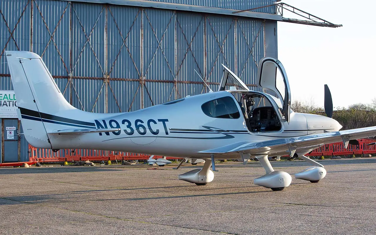 2013 Cirrus SR22T for Sale | Aircraft101