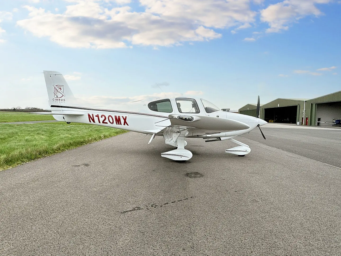 2015 Cirrus SR20 for Fractional | Aircraft101