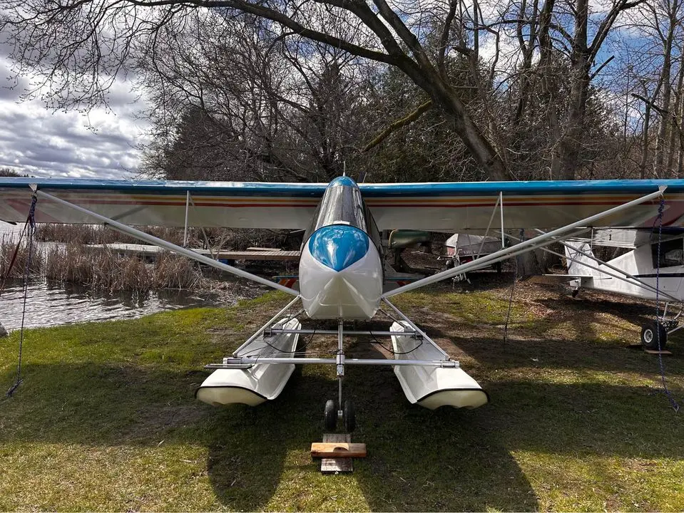 2011 Challenger Float Plane for Sale | Aircraft101
