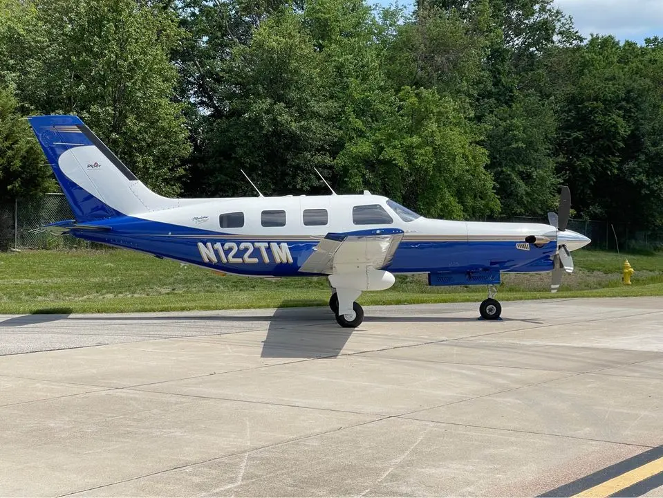 Piper JetProp