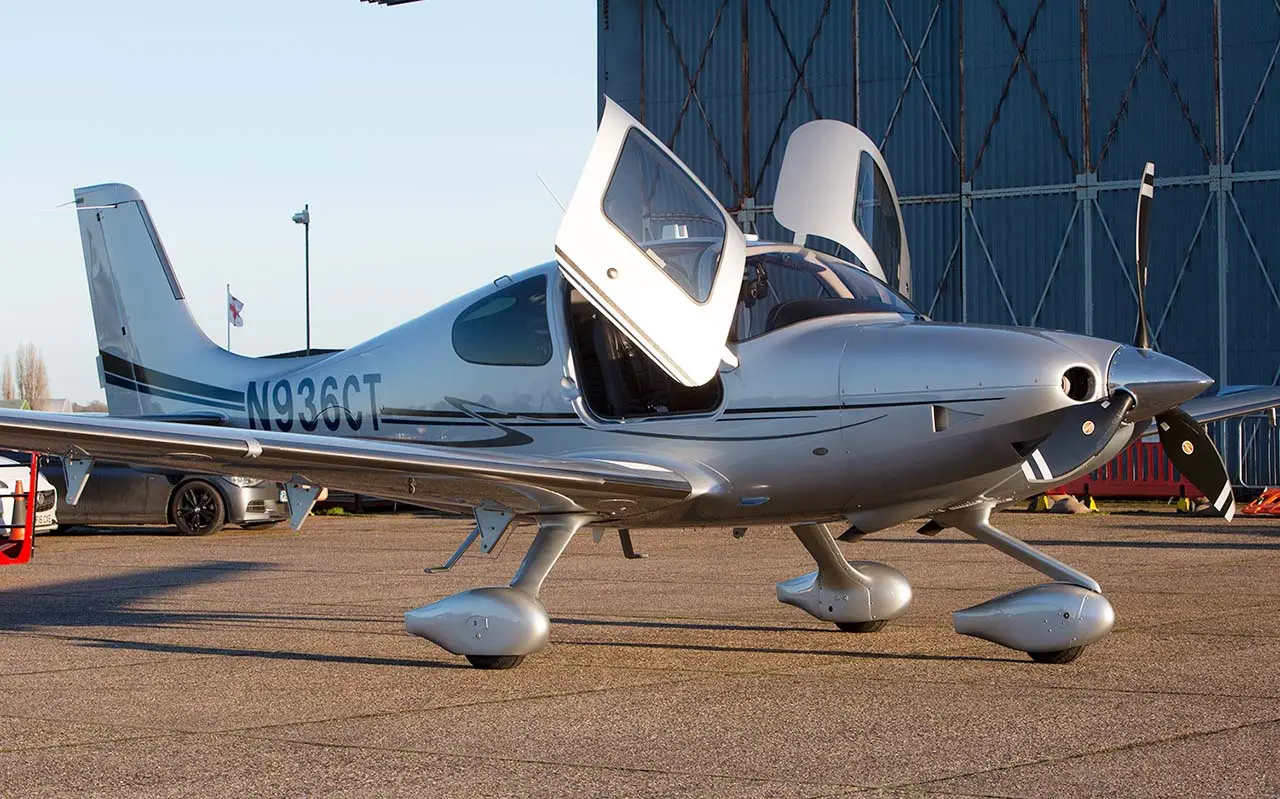 2013 Cirrus SR22T for Sale | Aircraft101