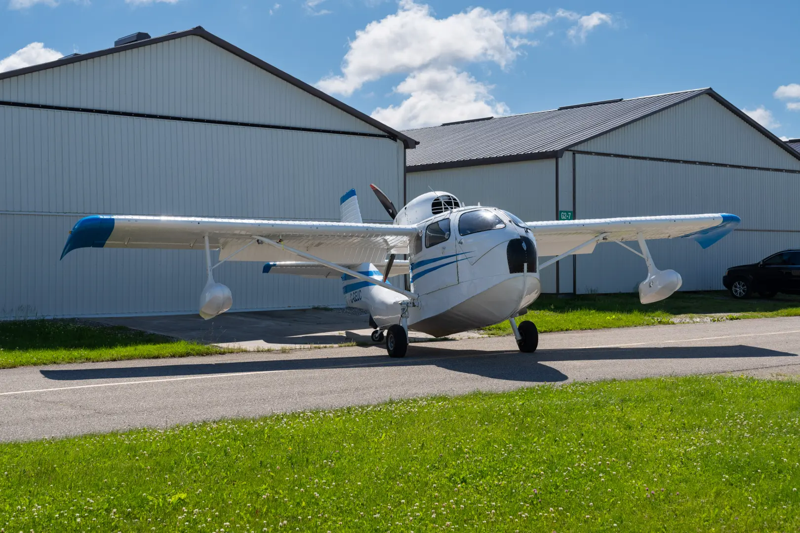 1947 Republic SeaBee for Sale | Aircraft101