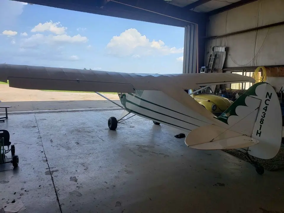 1948 Piper PA-15 for Sale | Aircraft101