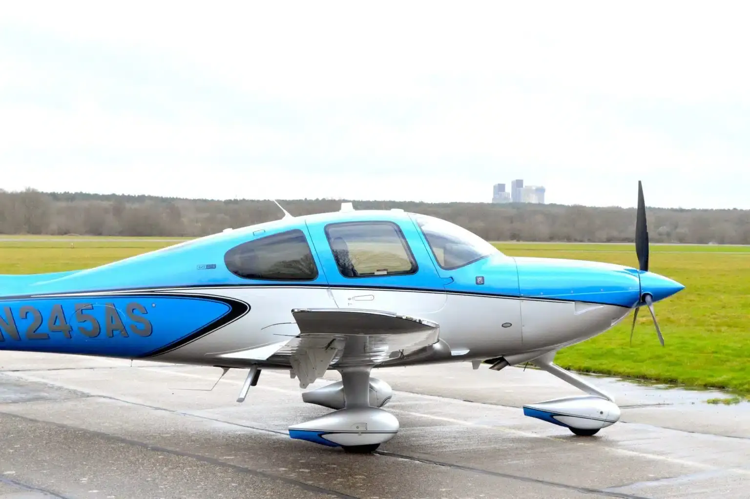 2021 Cirrus SR22 for Sale | Aircraft101