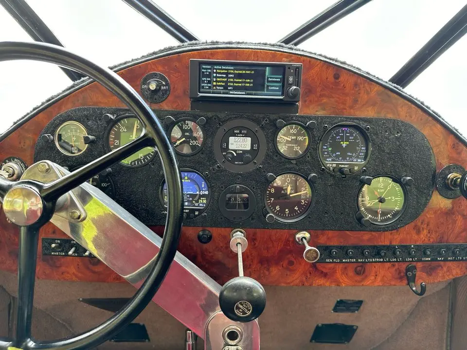 1933 Waco Cabin for Sale | Aircraft101