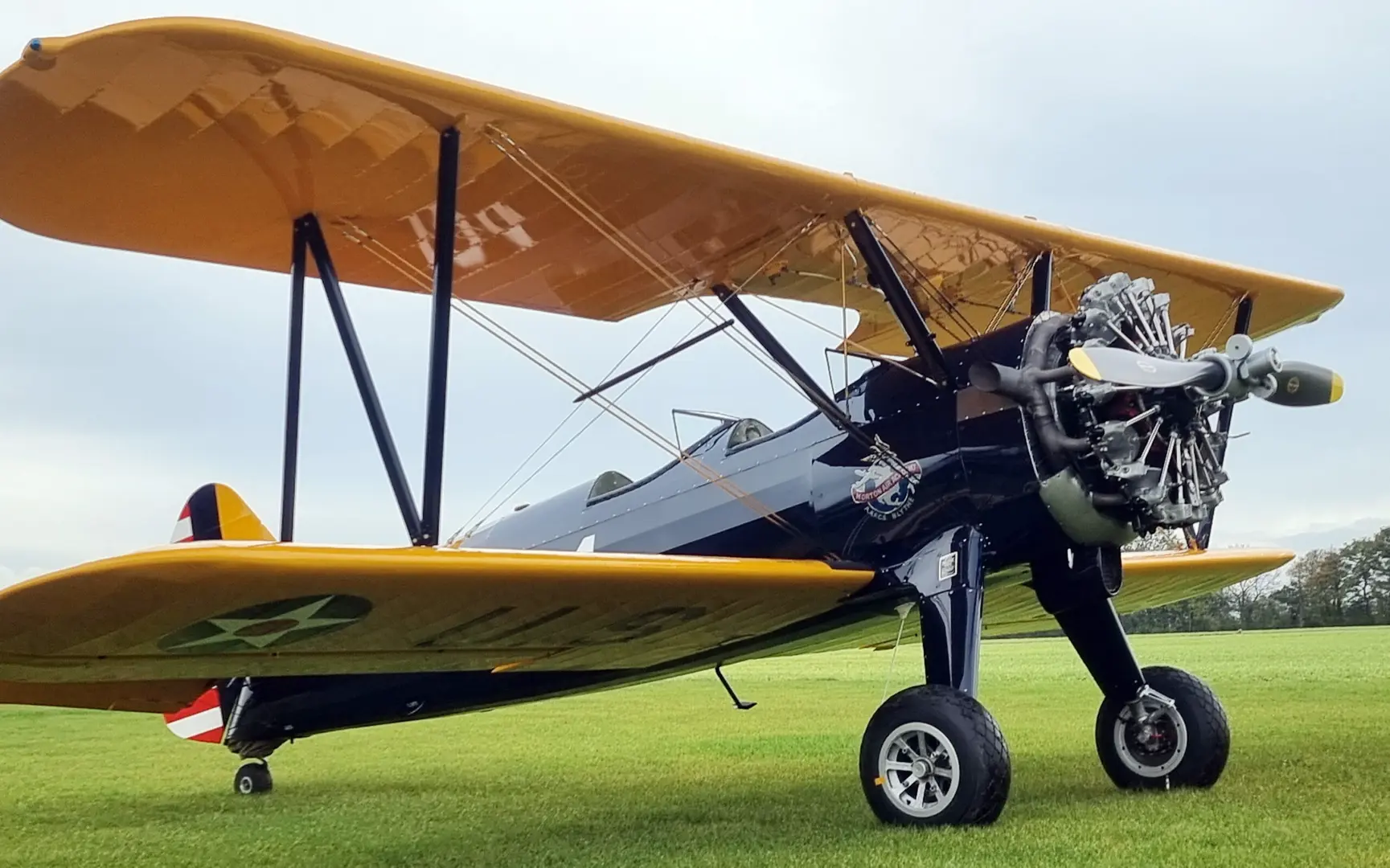 1943 Boeing Stearman for Sale | Aircraft101