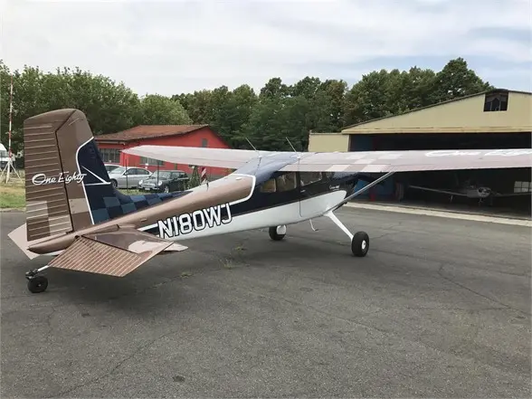 1977 Cessna 180 for Sale | Aircraft101