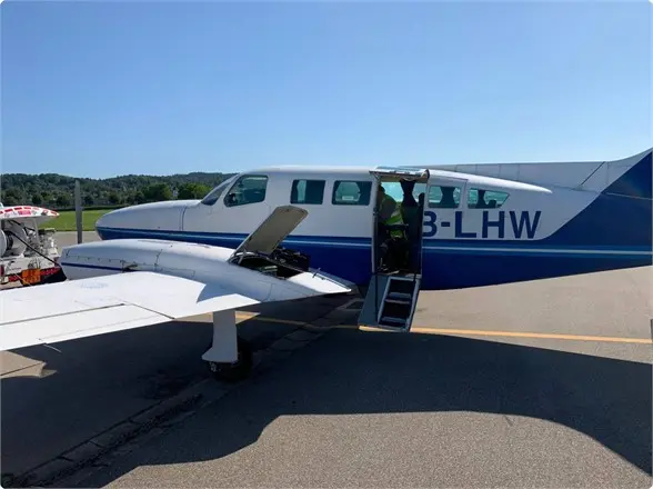 1975 Cessna 402 for Sale | Aircraft101