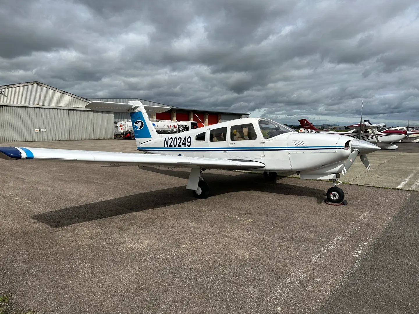 1979 Piper PA28 Arrow IV Turbo for Sale | Aircraft101