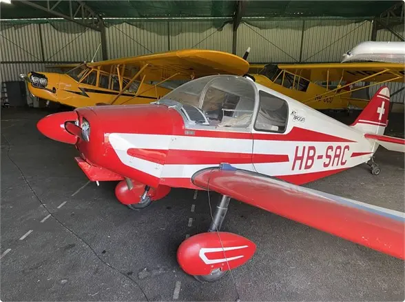 1971 Gardan GY-20 Minicab for Sale | Aircraft101