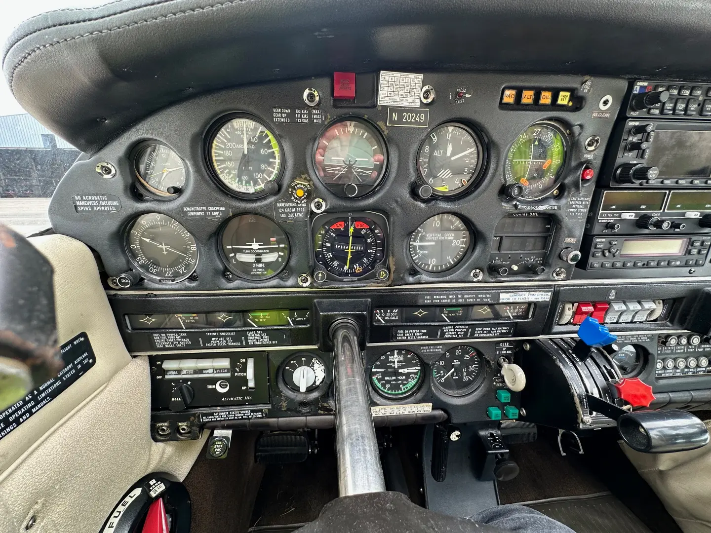 1979 Piper PA28 Arrow IV Turbo for Sale | Aircraft101