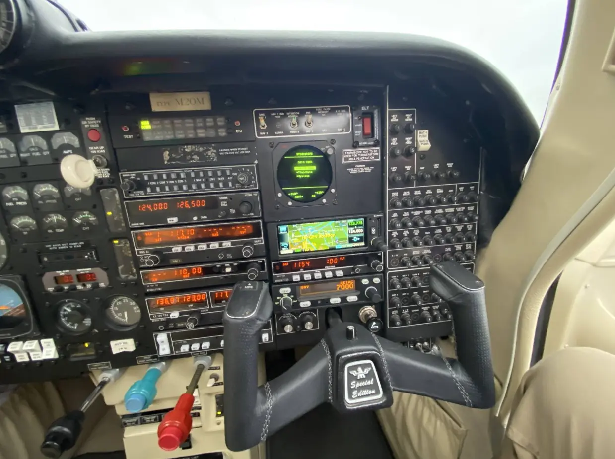 1992 Mooney M20M for Sale | Aircraft101