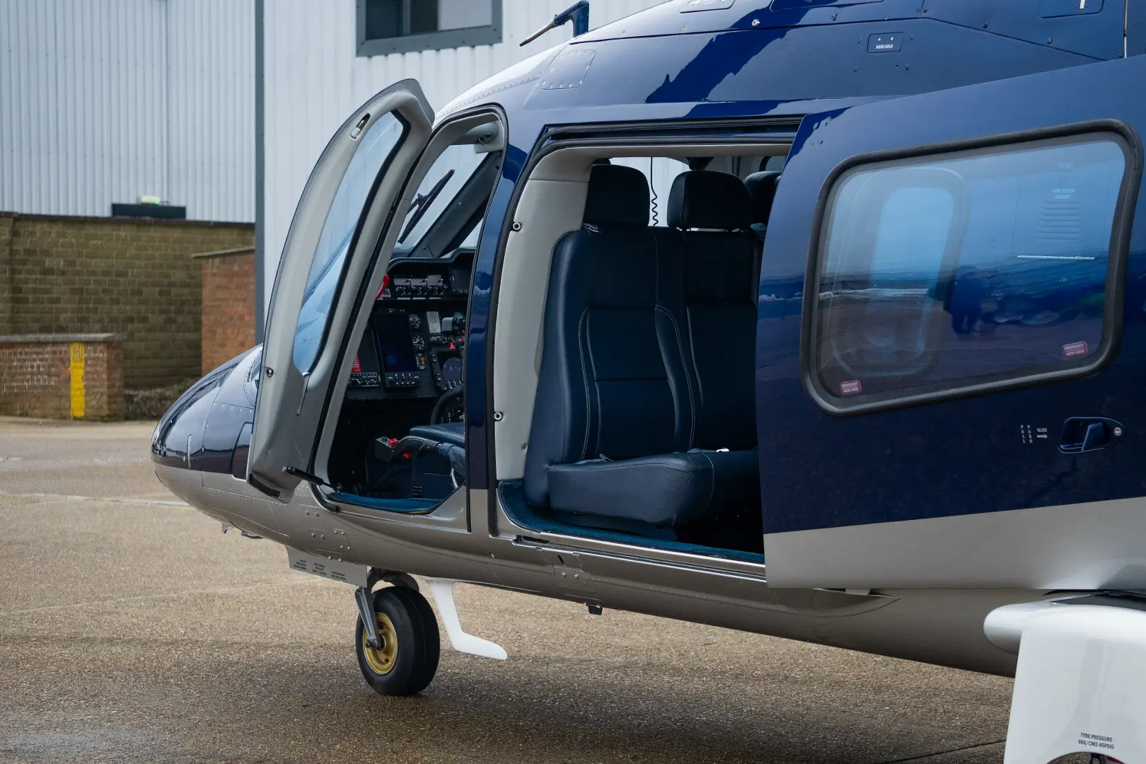 2007 Leonardo AW109 for Sale | Aircraft101