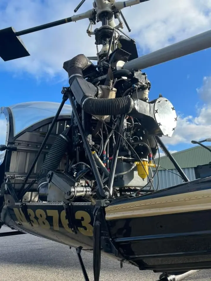 1953 Hiller UH12 for Sale | Aircraft101
