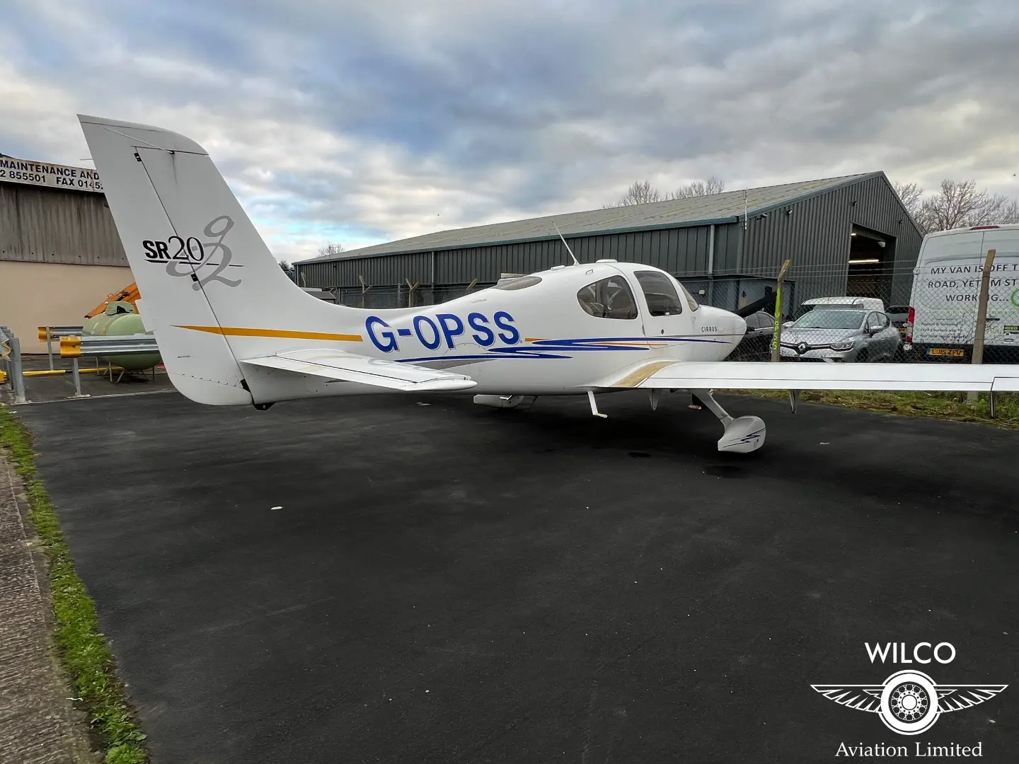 2004 Cirrus SR20 for Sale | Aircraft101