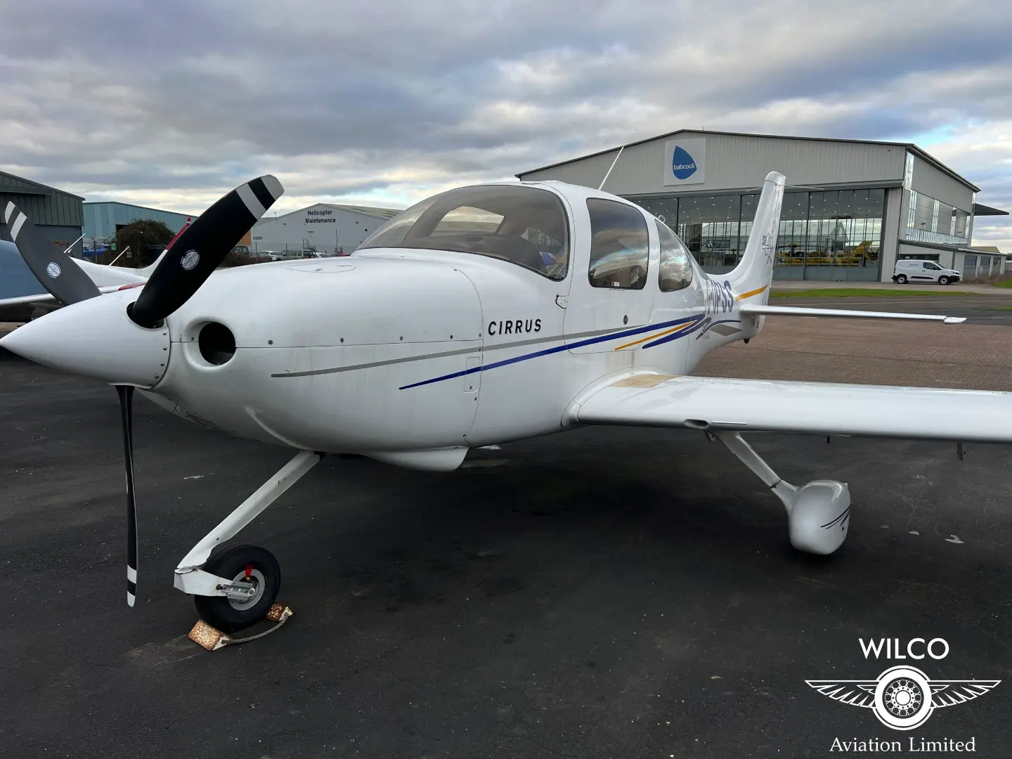 2004 Cirrus SR20 for Sale | Aircraft101