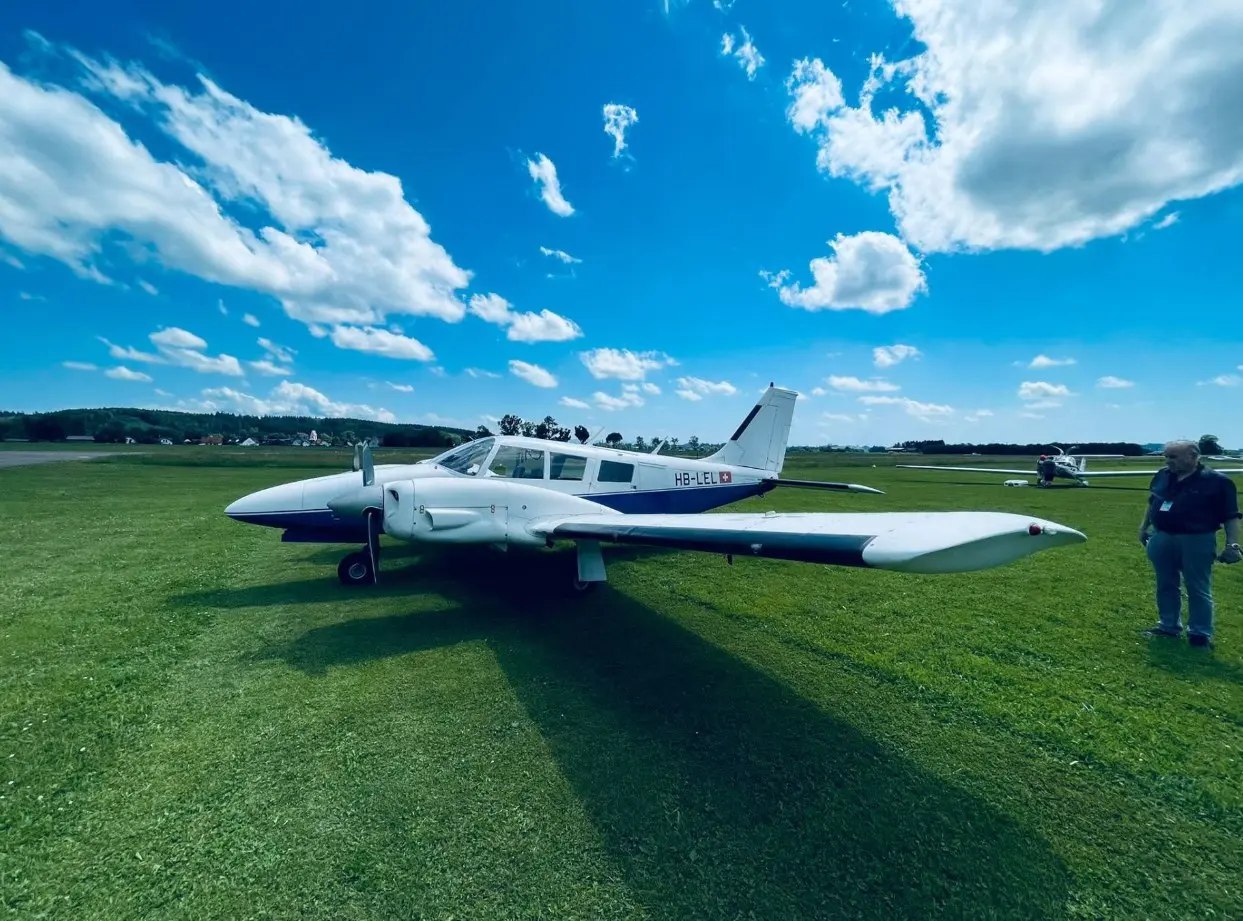 1973 Piper PA-34 for Sale | Aircraft101