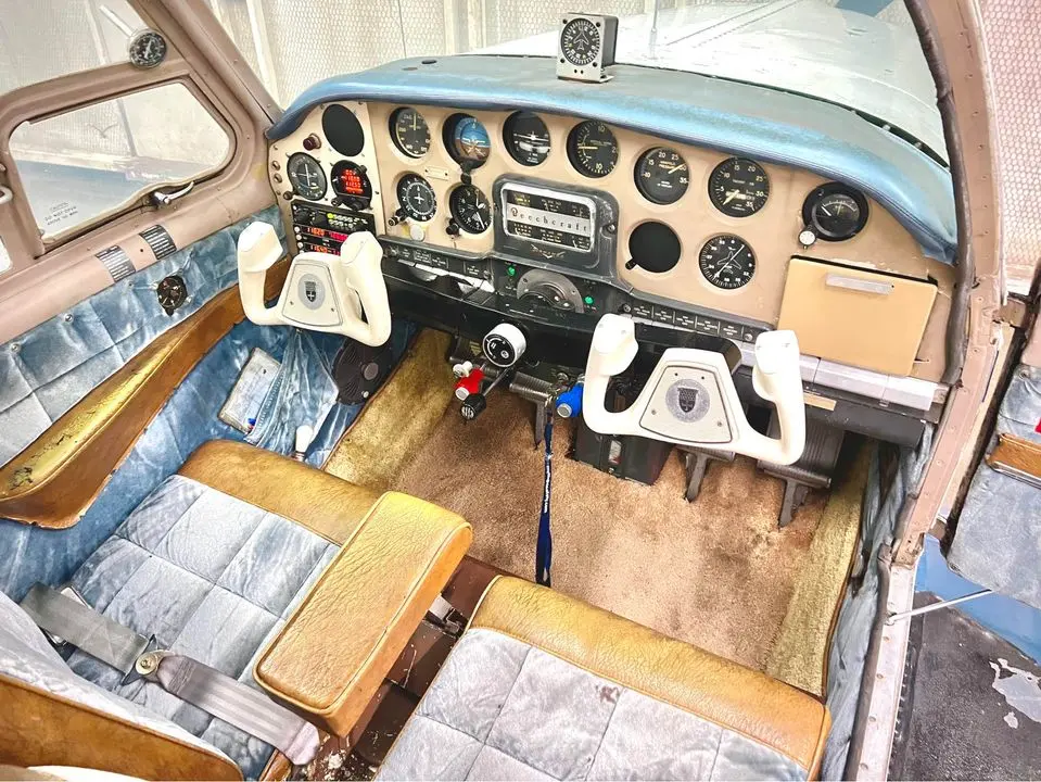 1957 Beechcraft Bonanza for Sale | Aircraft101