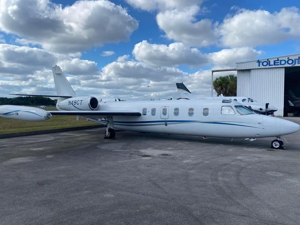 1981 Westwind 1124 for Sale | Aircraft101