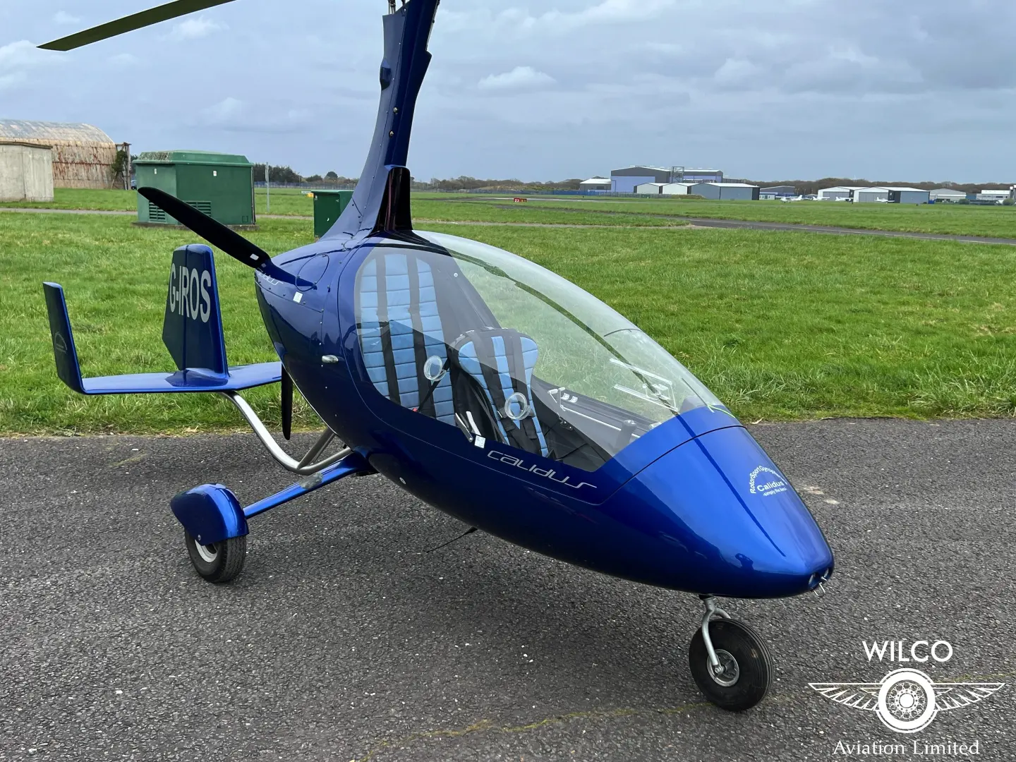 2010 Rotorsport Calidus for Sale | Aircraft101