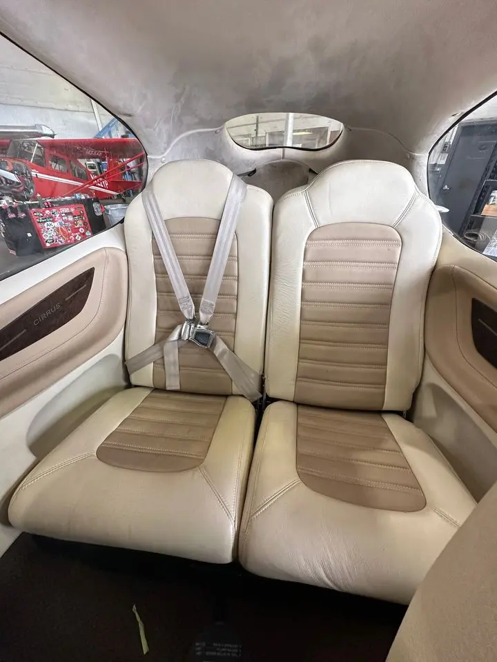2001 Cirrus SR22-G1 for Sale | Aircraft101