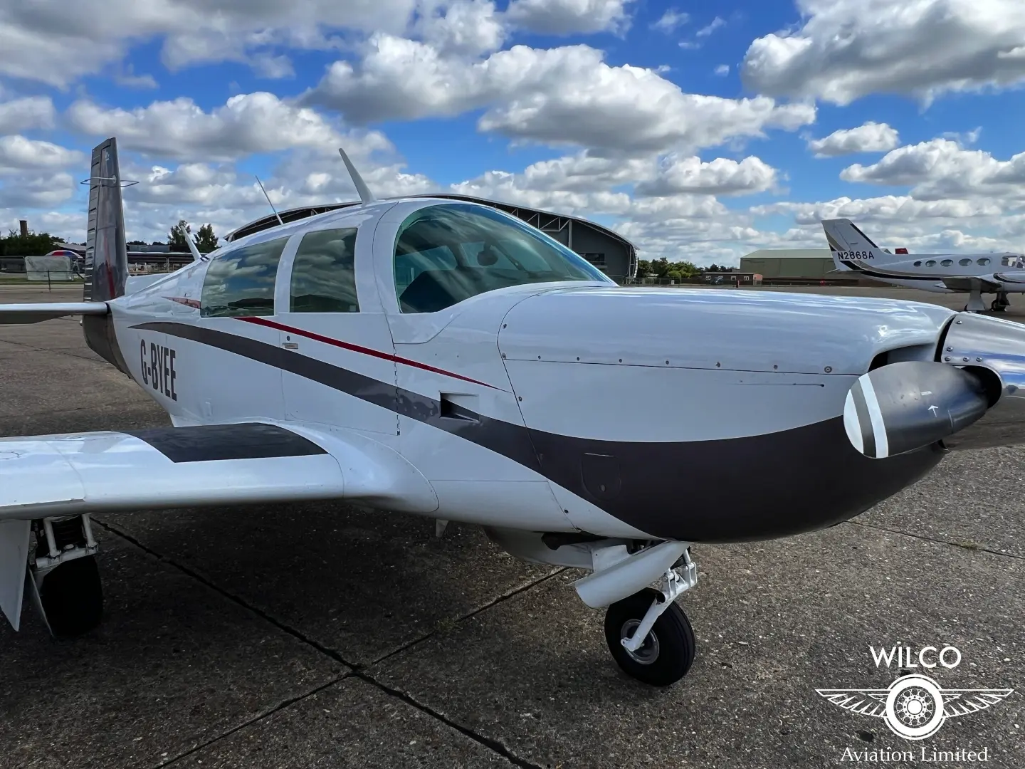 1981 Mooney M20K for Sale | Aircraft101