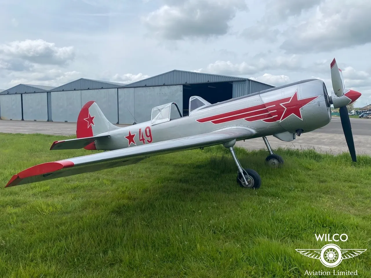 1982 Yak Yak 50 for Sale | Aircraft101