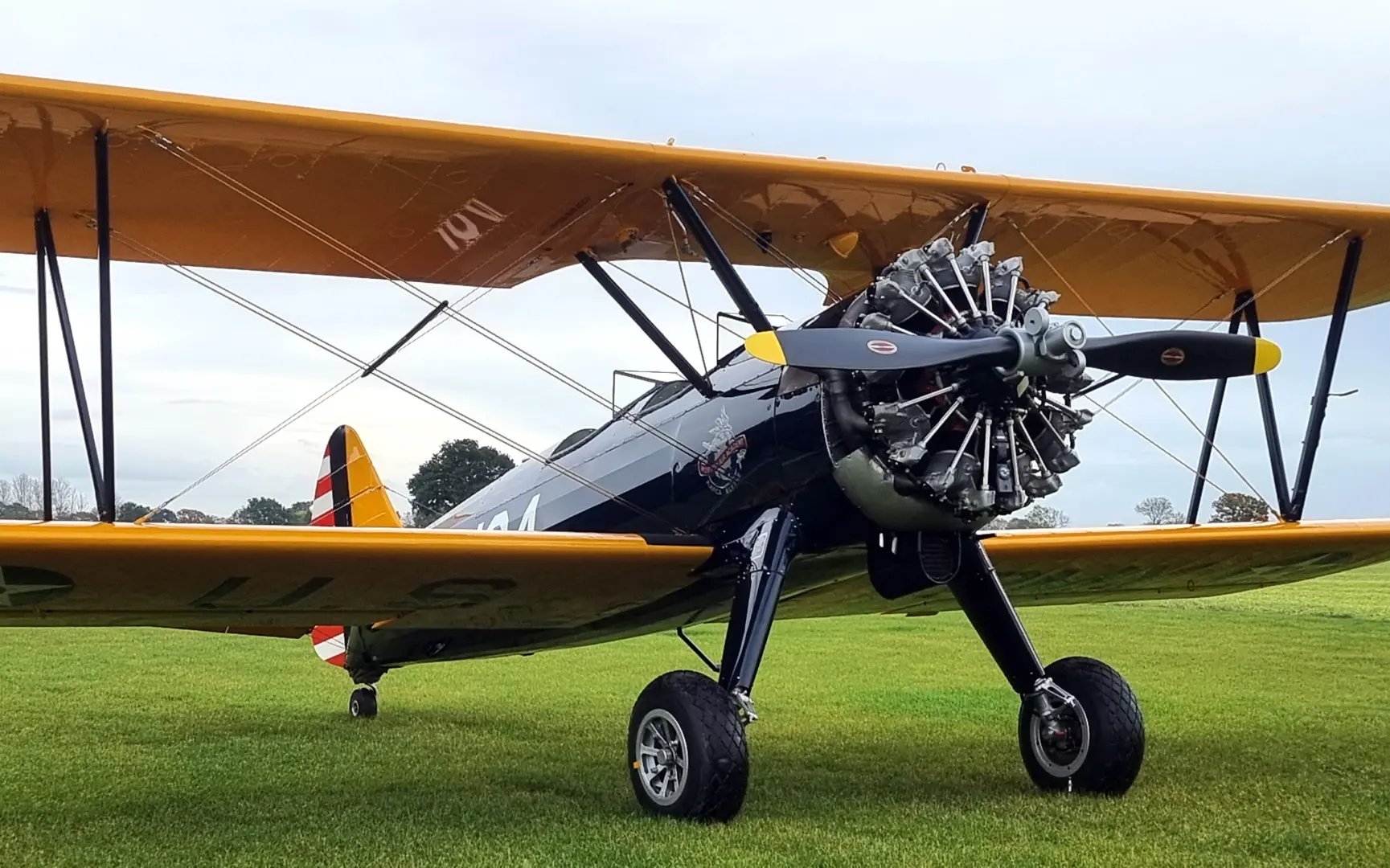 1943 Boeing Stearman for Sale | Aircraft101