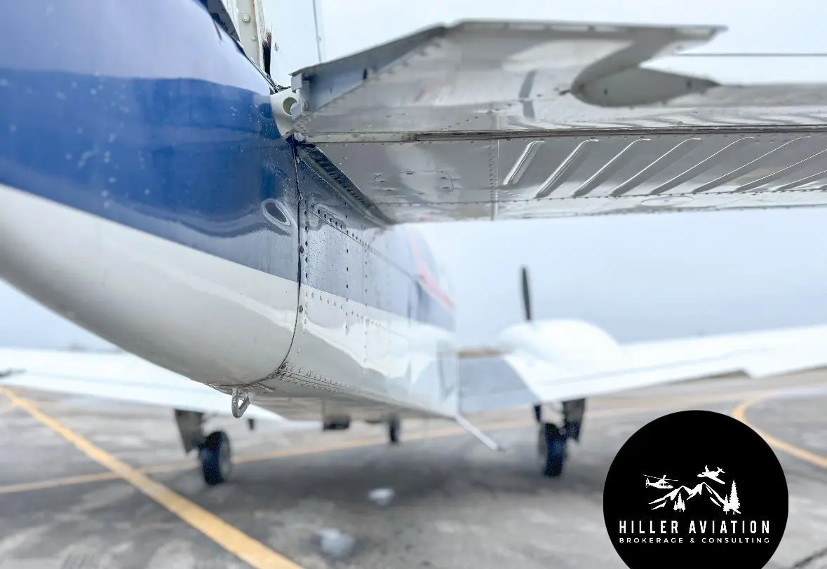 1964 Beechcraft 55 for Sale | Aircraft101