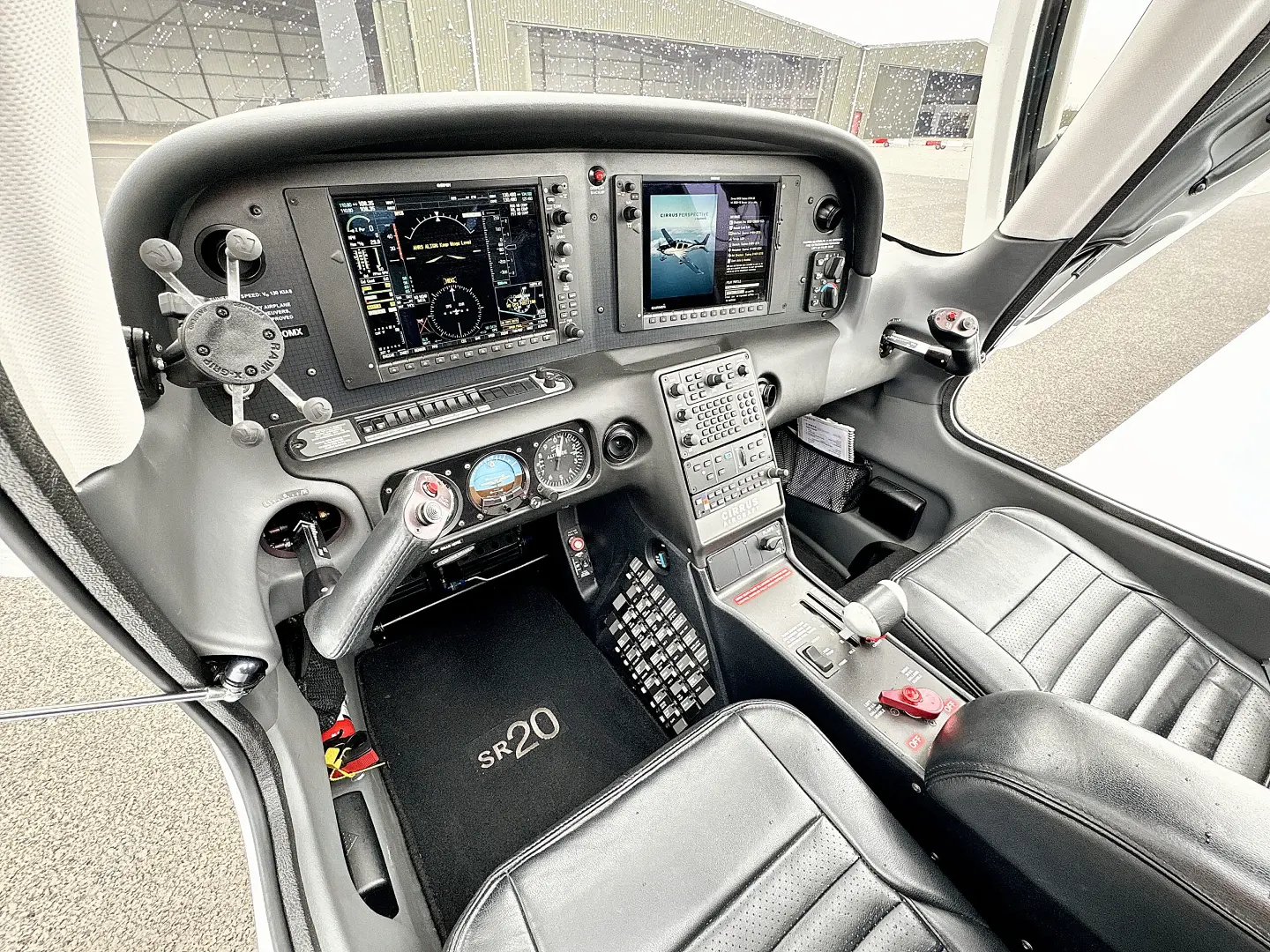 2015 Cirrus SR20 for Fractional | Aircraft101