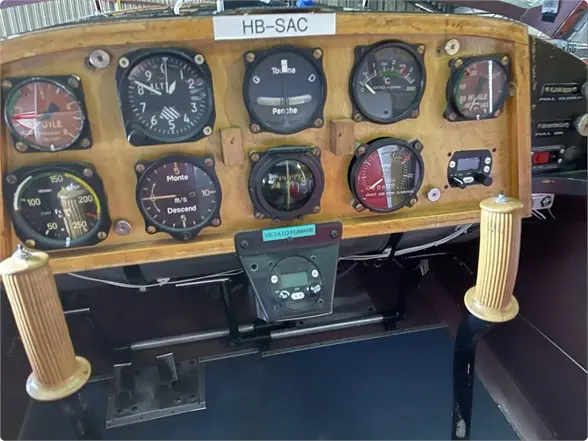 1971 Gardan GY-20 Minicab for Sale | Aircraft101