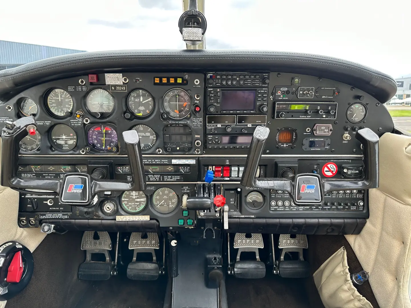 1979 Piper PA28 Arrow IV Turbo for Sale | Aircraft101
