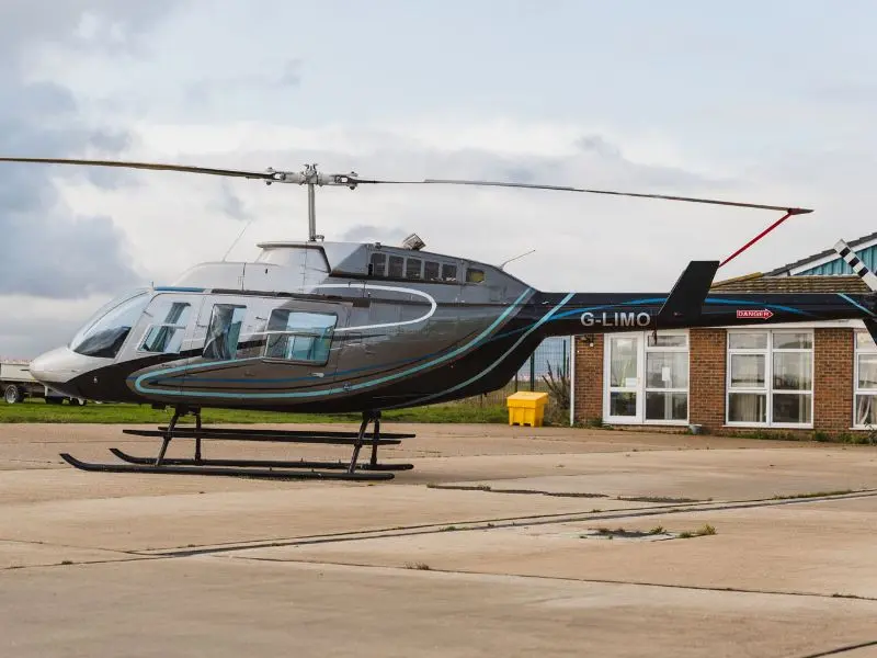 1980 Bell 206 for Sale | Aircraft101