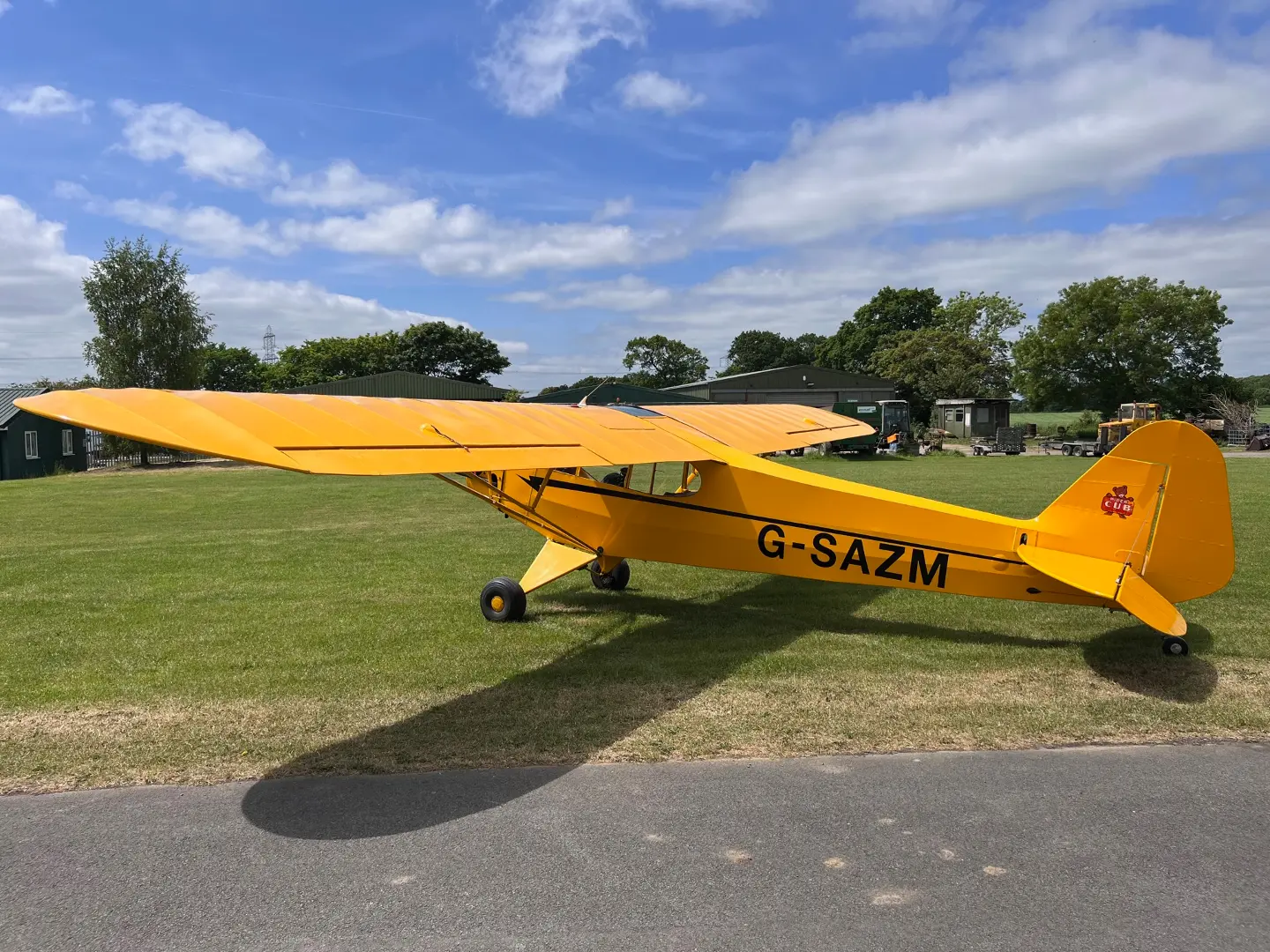 1946 Piper J3 Cub for Sale | Aircraft101