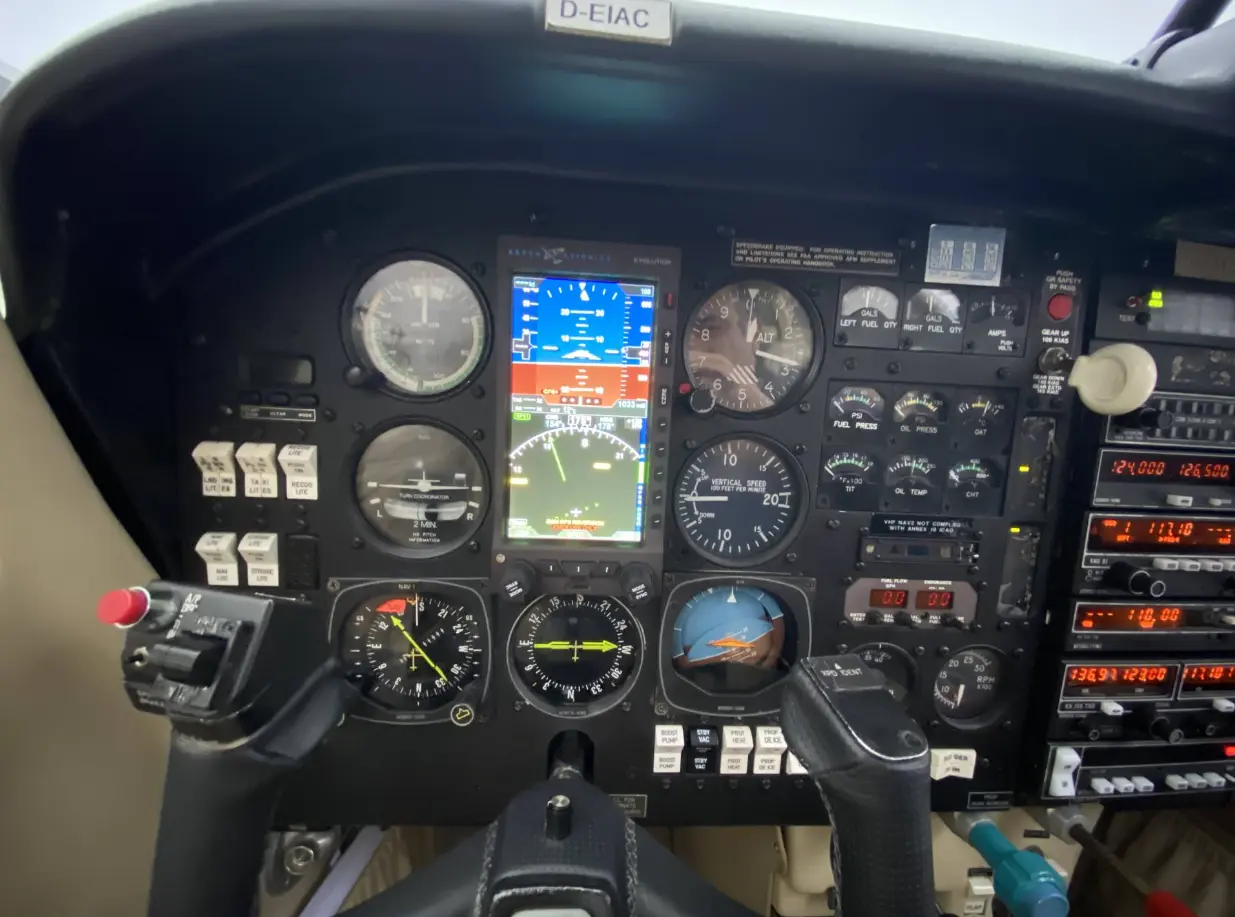 1992 Mooney M20M for Sale | Aircraft101