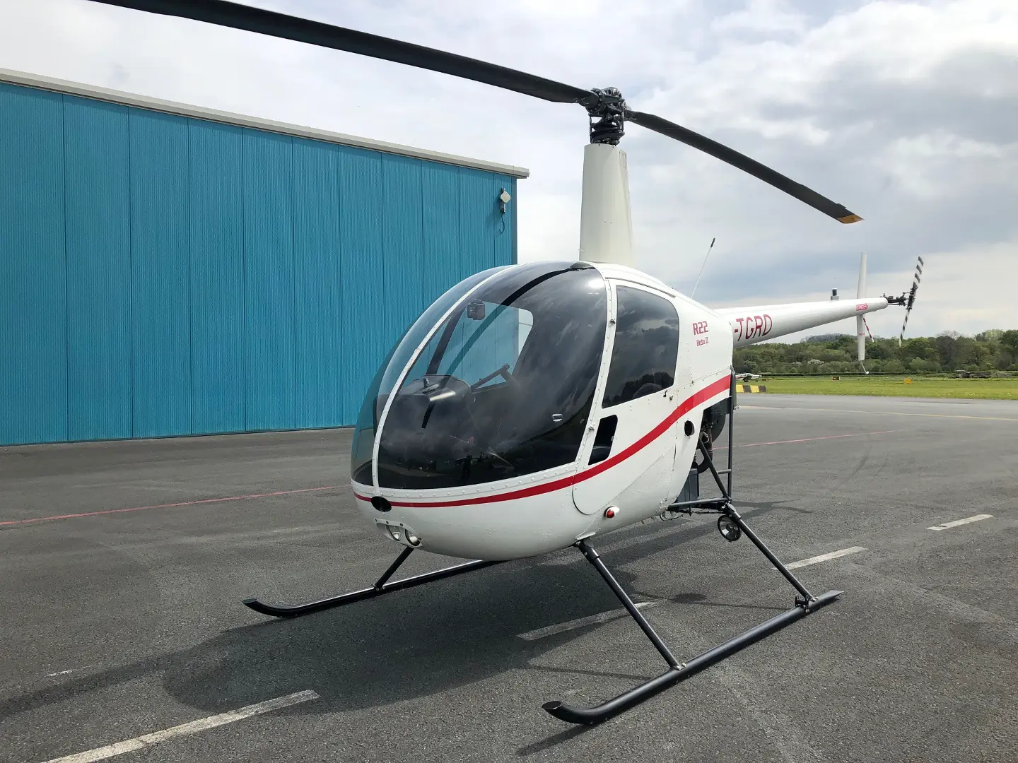 1997 Robinson R22 II for Sale | Aircraft101