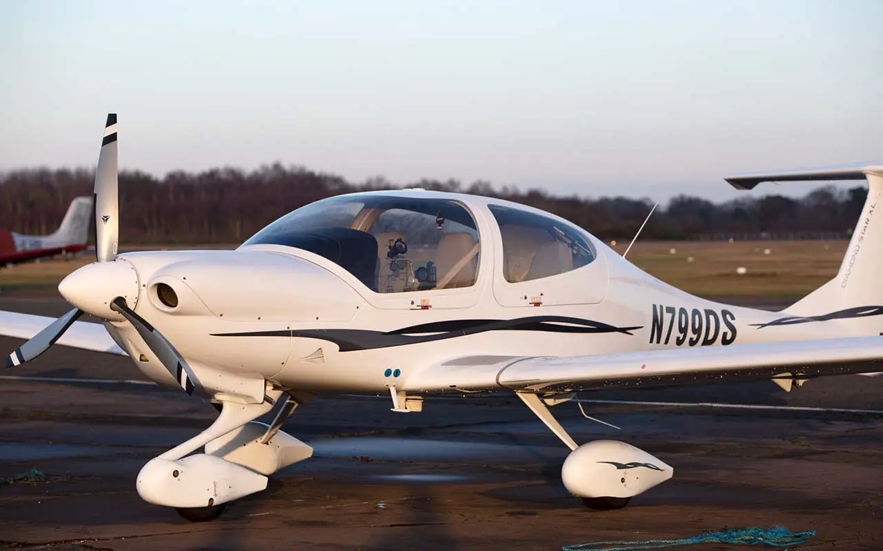 2007 Diamond DA40 for Sale | Aircraft101