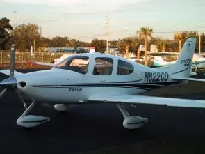 2001 Cirrus SR22-G1 for Sale | Aircraft101