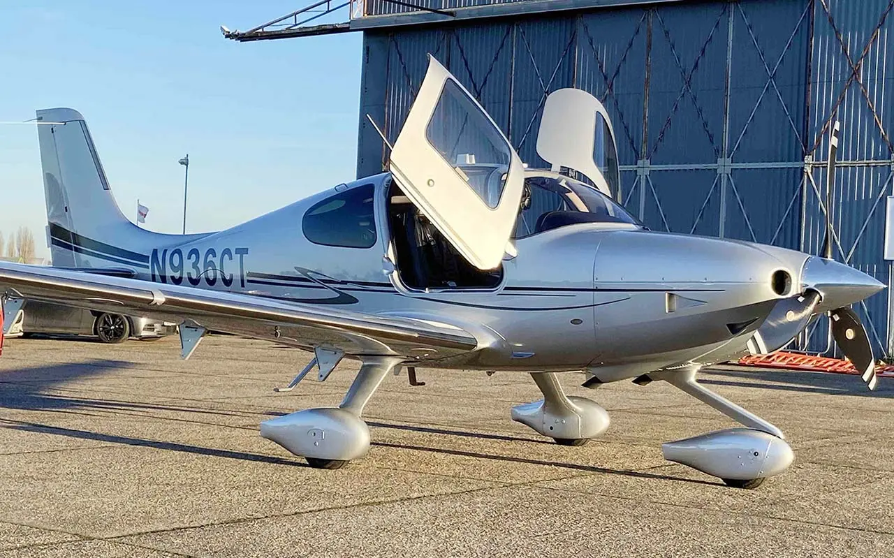 2013 Cirrus SR22T for Sale | Aircraft101