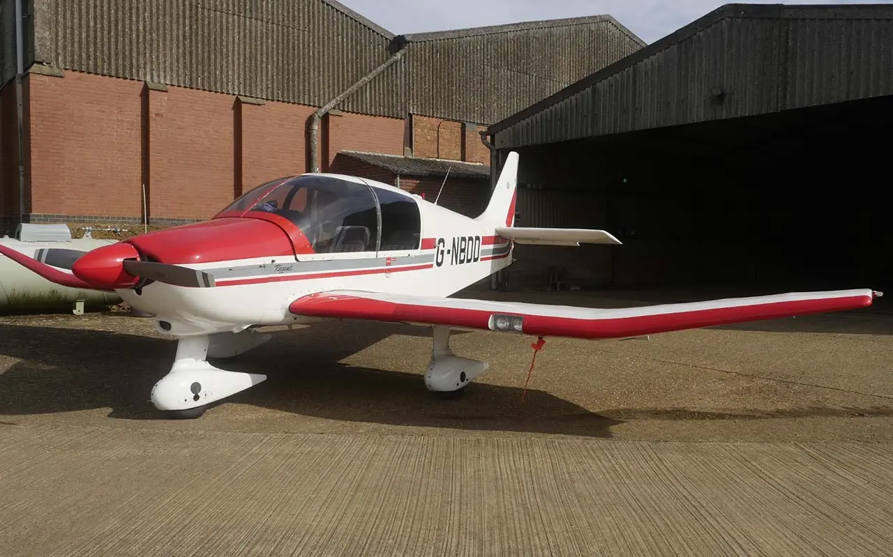 1976 Robin DR400 for Sale | Aircraft101