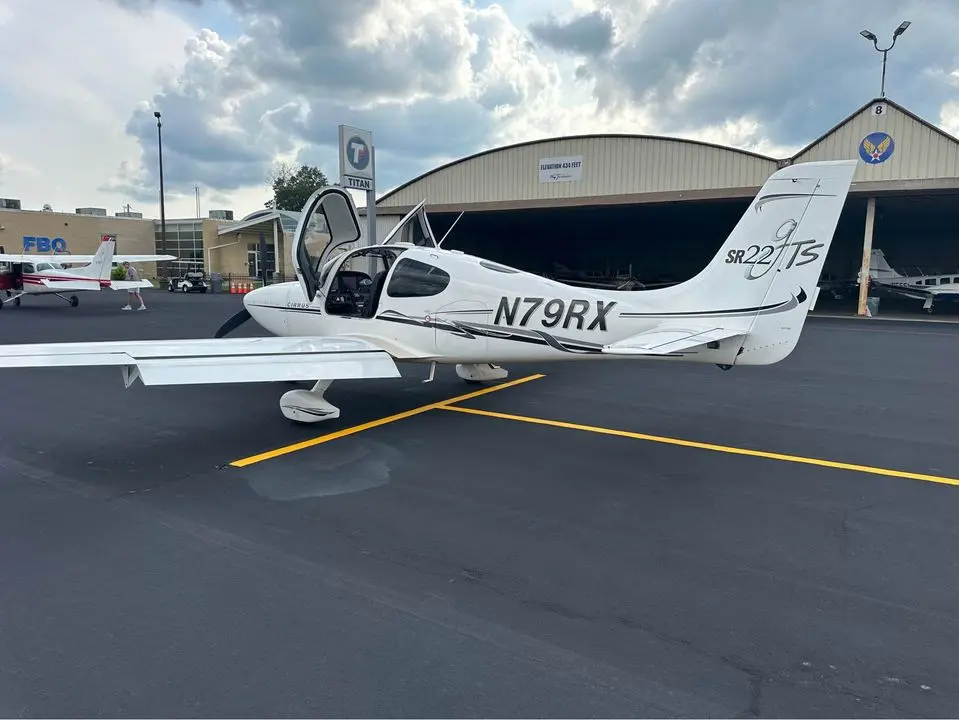 2006 Cirrus SR22 for Sale | Aircraft101