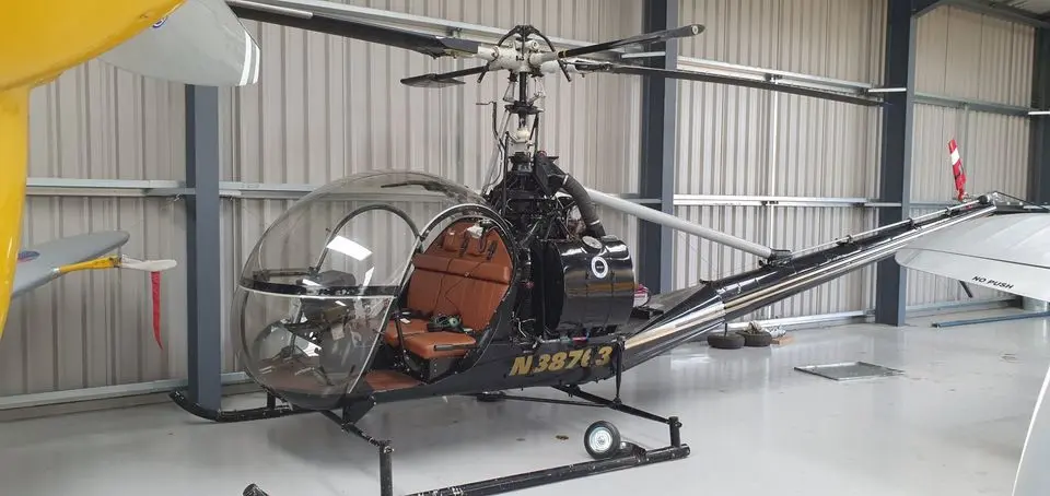 1953 Hiller UH12 for Sale | Aircraft101