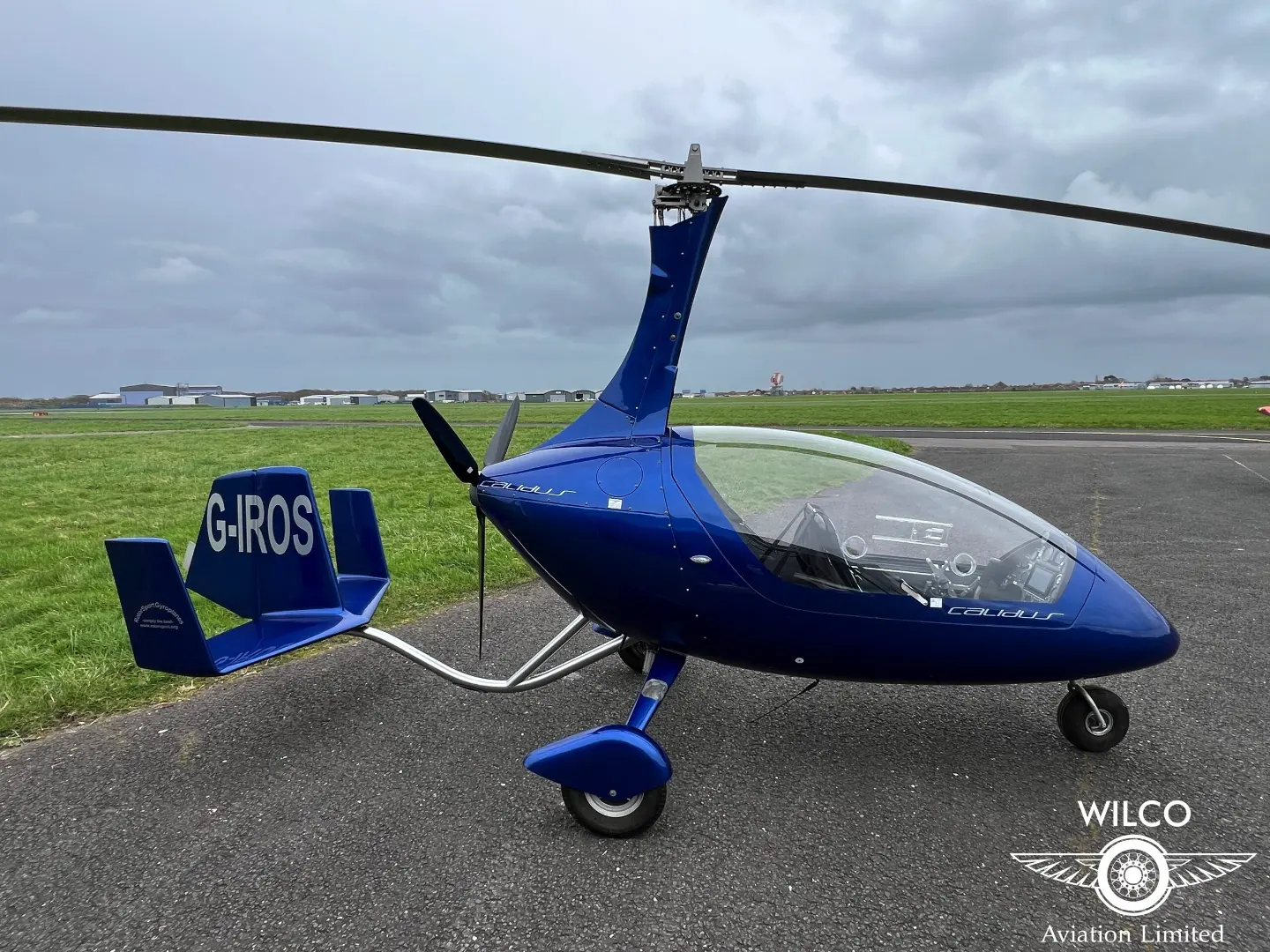 2010 Rotorsport Calidus for Sale | Aircraft101