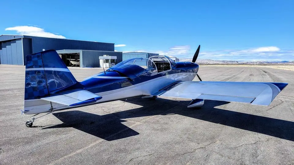 2001 Vans RV6 for Sale | Aircraft101