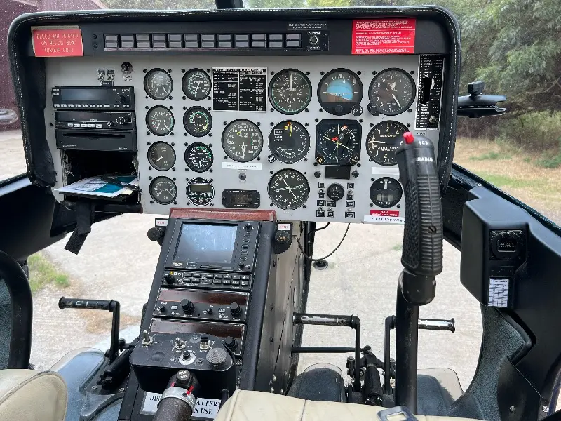 1977 Bell 206 for Sale | Aircraft101