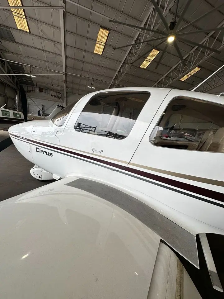 2001 Cirrus SR22-G1 for Sale | Aircraft101