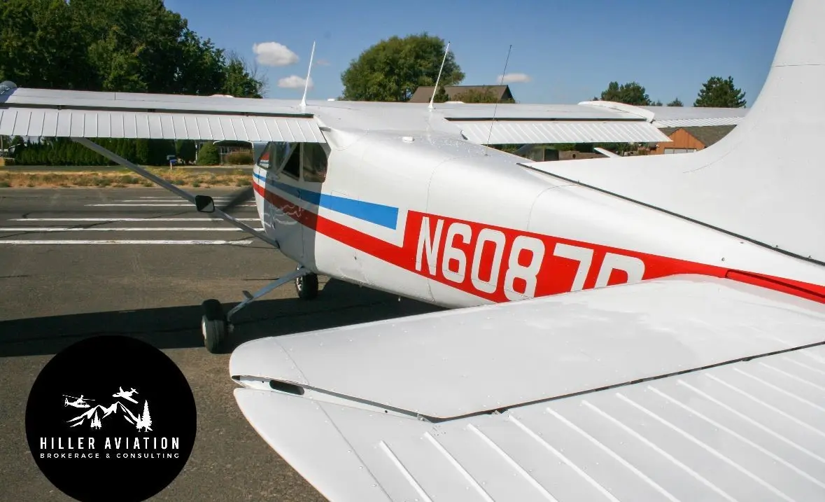 1958 Cessna 182 for Sale | Aircraft101
