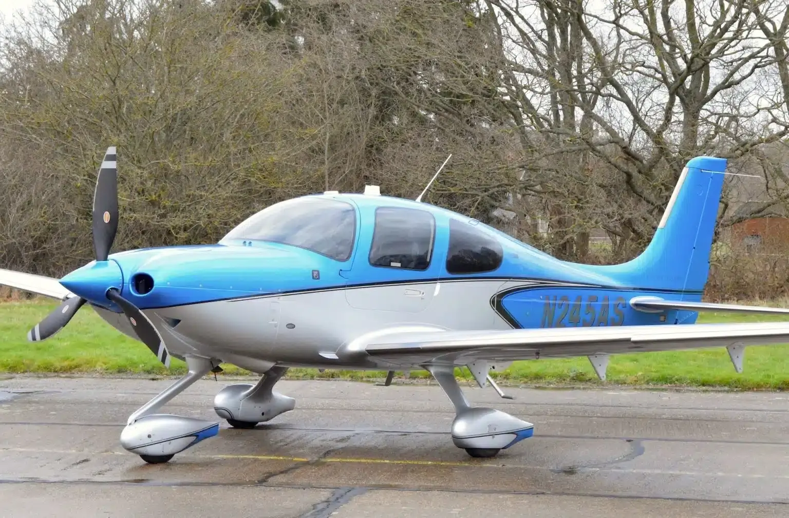 2021 Cirrus SR22 for Sale | Aircraft101