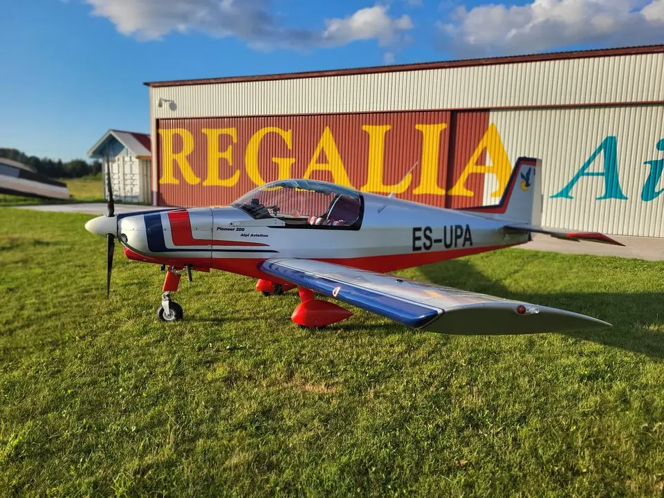 2001 Alpi Pioneer for Sale | Aircraft101